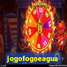 jogofogoeagua