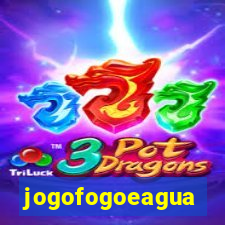 jogofogoeagua