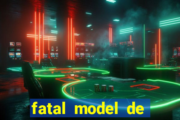 fatal model de porto velho