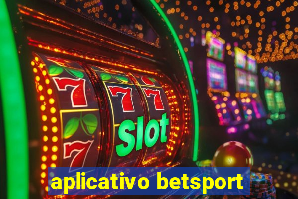 aplicativo betsport