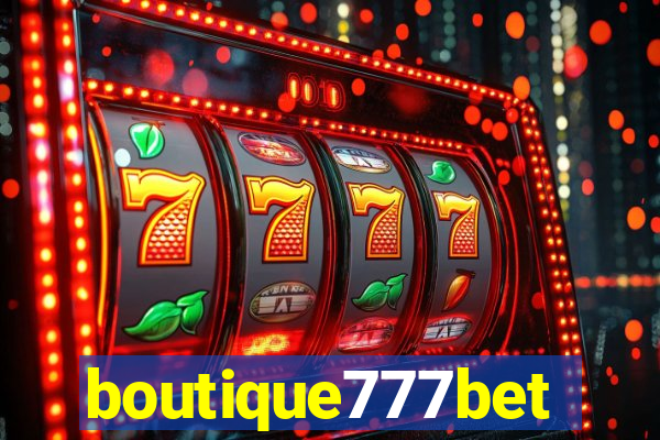 boutique777bet