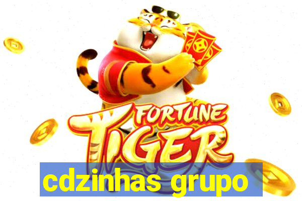 cdzinhas grupo