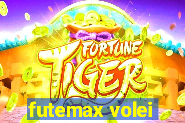 futemax volei