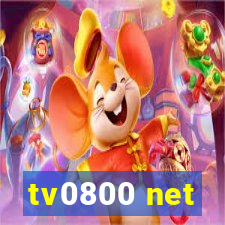 tv0800 net