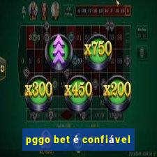 pggo bet é confiável