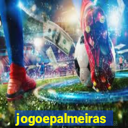 jogoepalmeiras