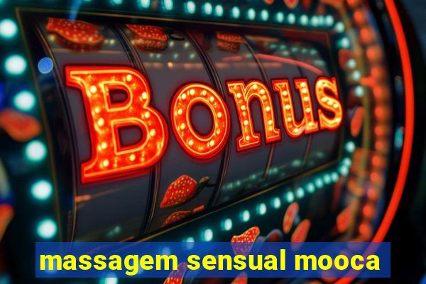 massagem sensual mooca