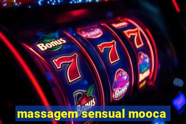 massagem sensual mooca