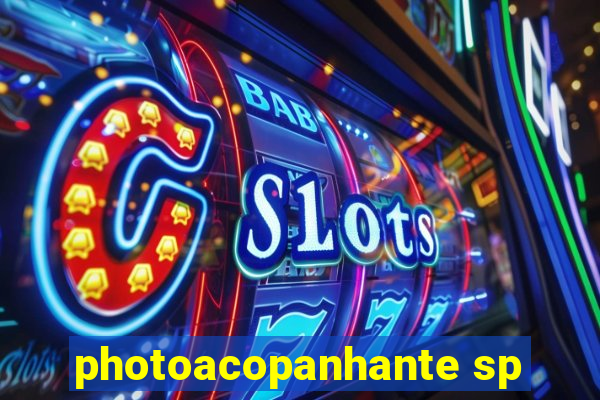 photoacopanhante sp