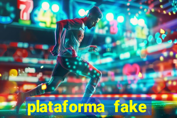 plataforma fake fortune tiger