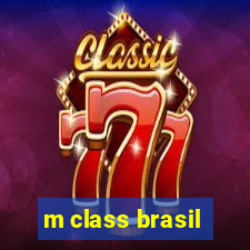 m class brasil