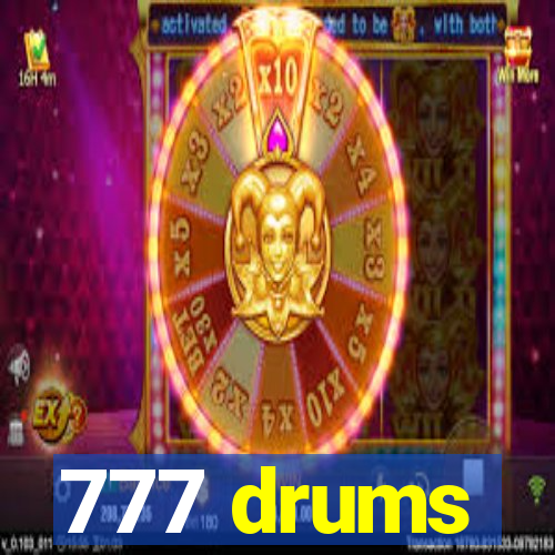 777 drums