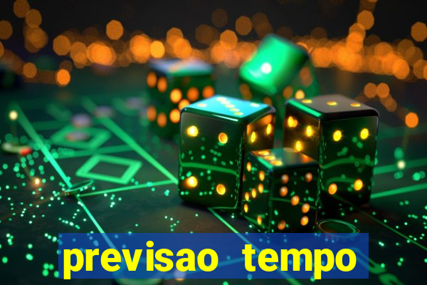 previsao tempo cruzeiro sp cptec inpe