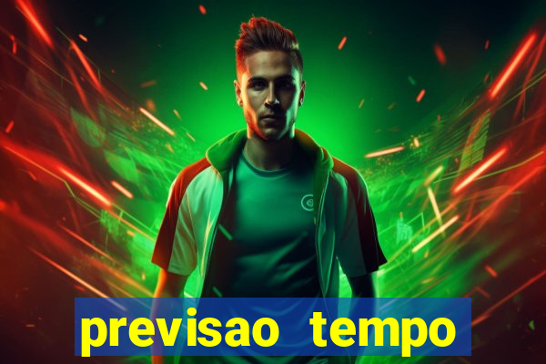 previsao tempo cruzeiro sp cptec inpe