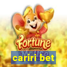 cariri bet