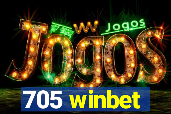 705 winbet