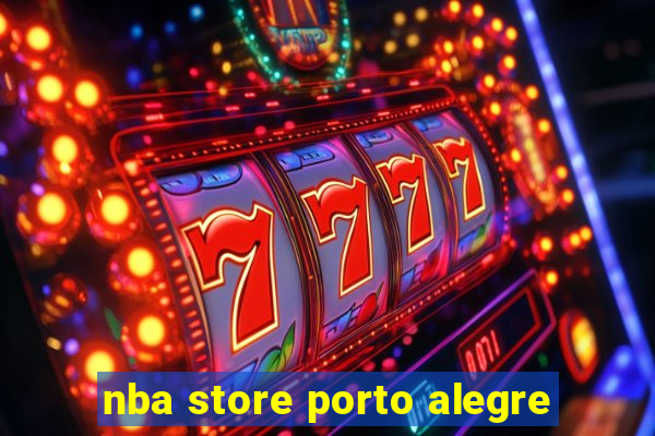 nba store porto alegre