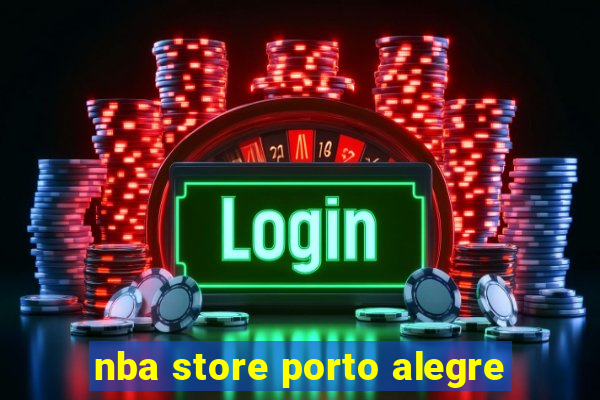 nba store porto alegre