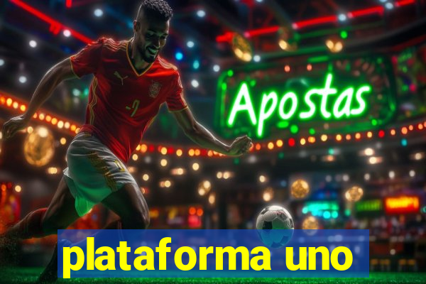 plataforma uno