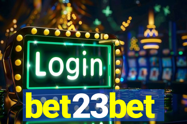 bet23bet