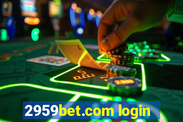 2959bet.com login