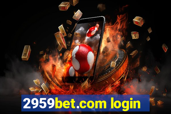 2959bet.com login