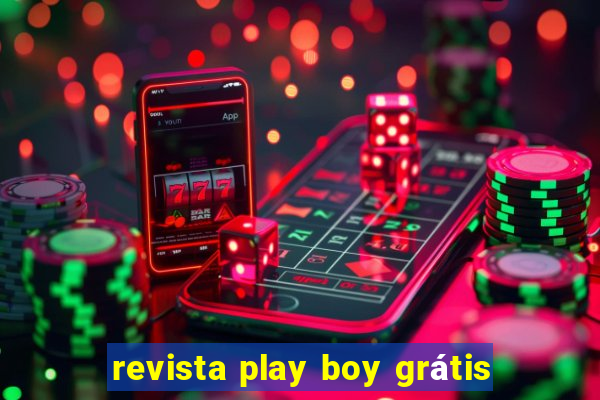 revista play boy grátis