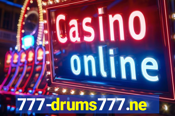 777-drums777.net