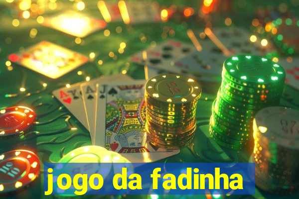 jogo da fadinha