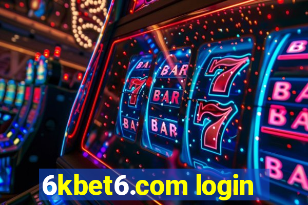 6kbet6.com login