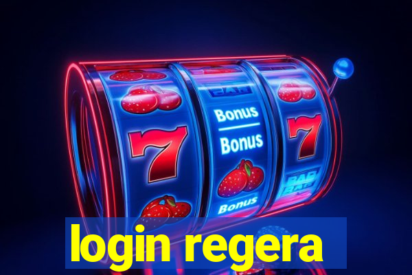 login regera