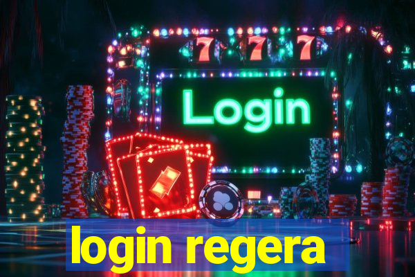 login regera