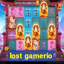 lost gamerio