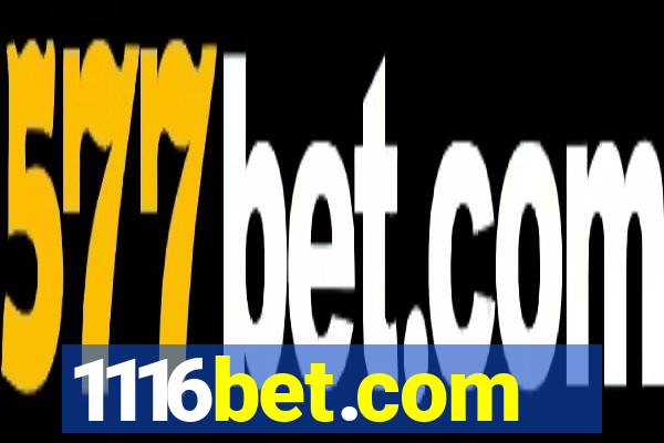 1116bet.com