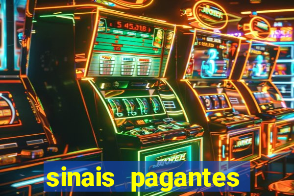 sinais pagantes fortune tiger