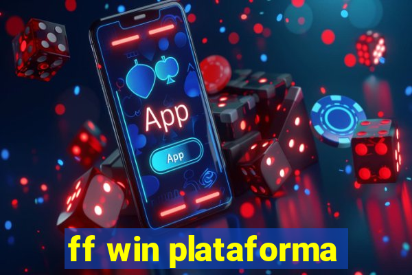 ff win plataforma