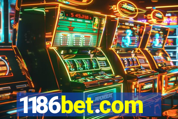 1186bet.com