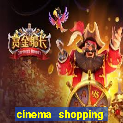 cinema shopping conquista sul