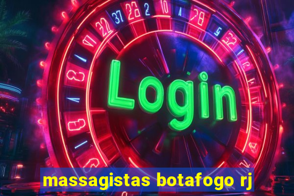 massagistas botafogo rj