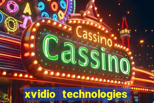 xvidio technologies startup brasil 202