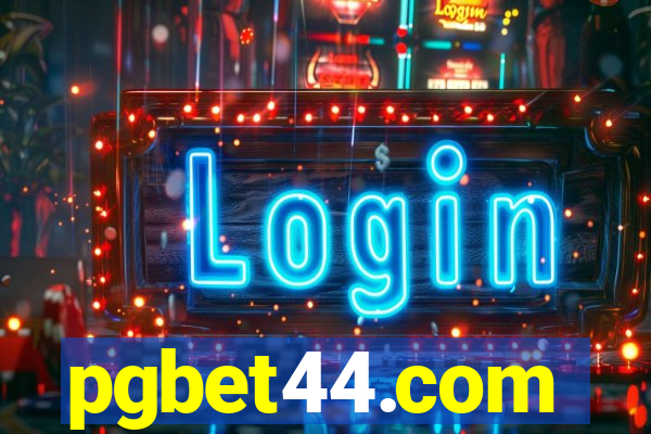 pgbet44.com