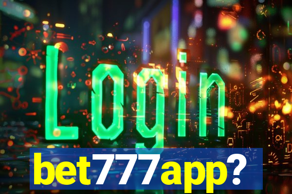 bet777app?