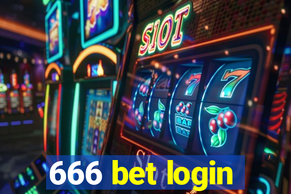 666 bet login