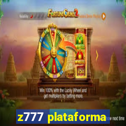 z777 plataforma