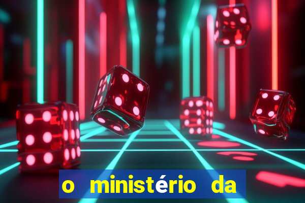 o ministério da fazenda blind frog 4 temporada quando sai