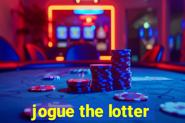 jogue the lotter