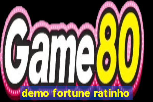 demo fortune ratinho