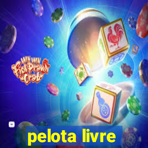 pelota livre