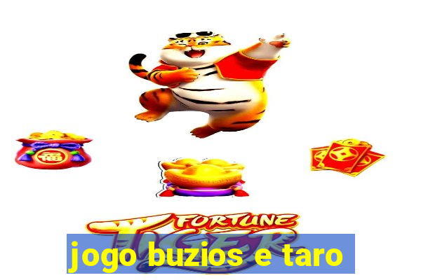 jogo buzios e taro