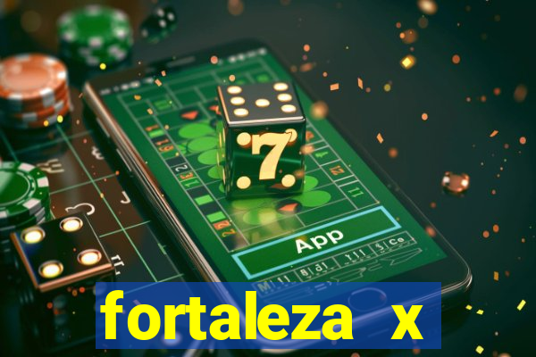 fortaleza x flamengo futemax